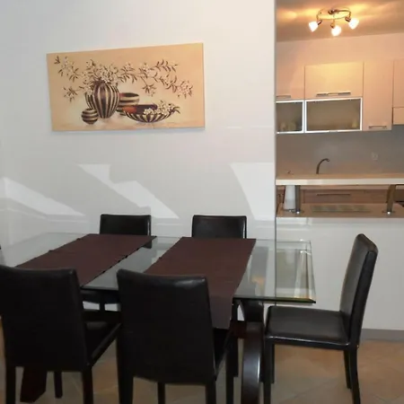 Mesmerising In Lägenhet Punat